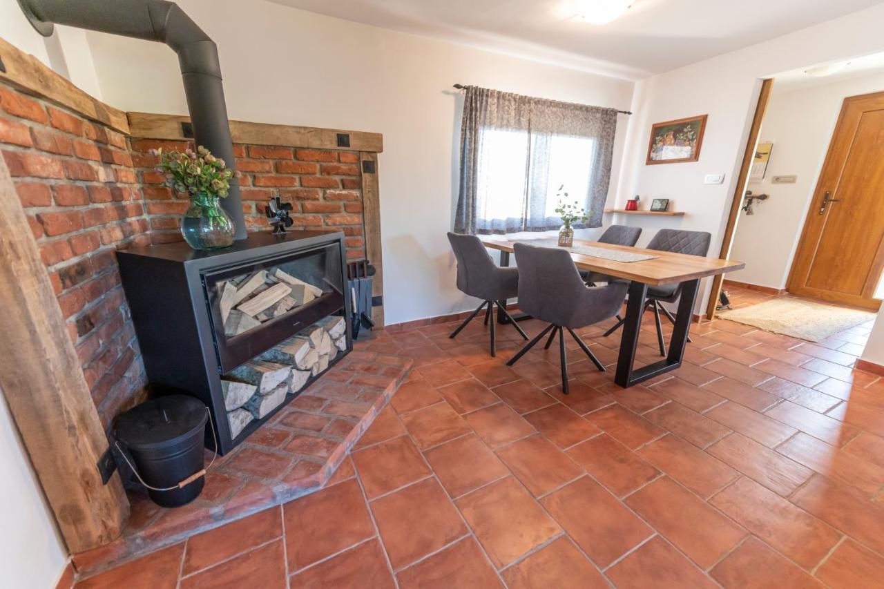 Hill Cottage Haloze Gruskovec Екстериор снимка