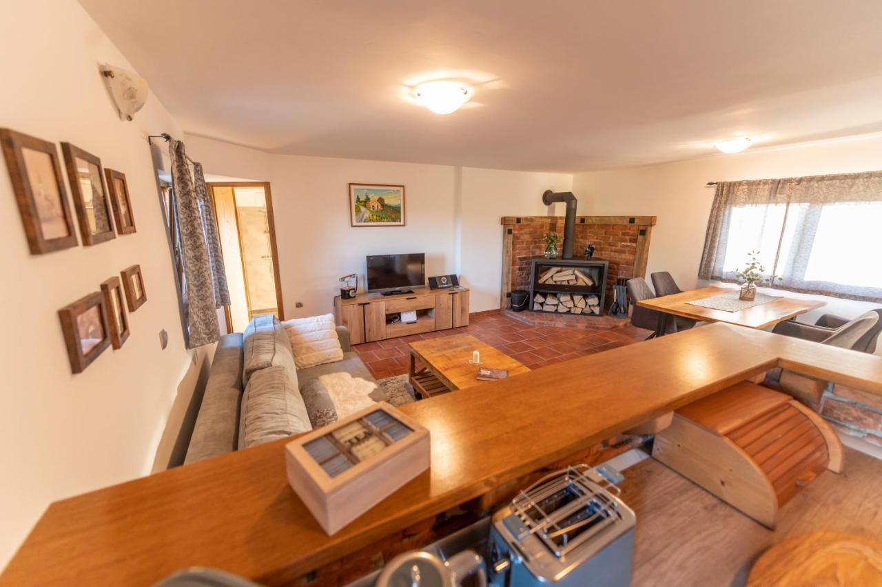Hill Cottage Haloze Gruskovec Екстериор снимка