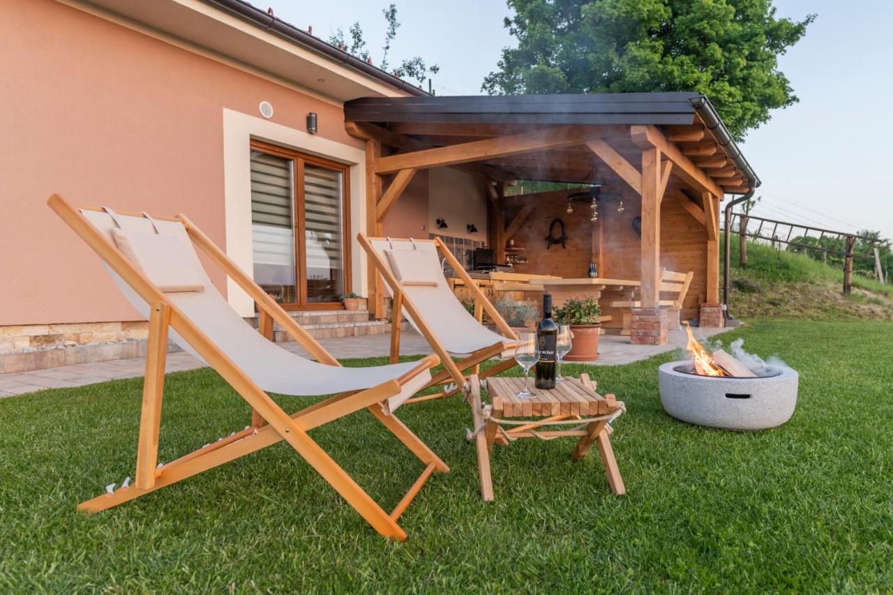 Hill Cottage Haloze Gruskovec Екстериор снимка