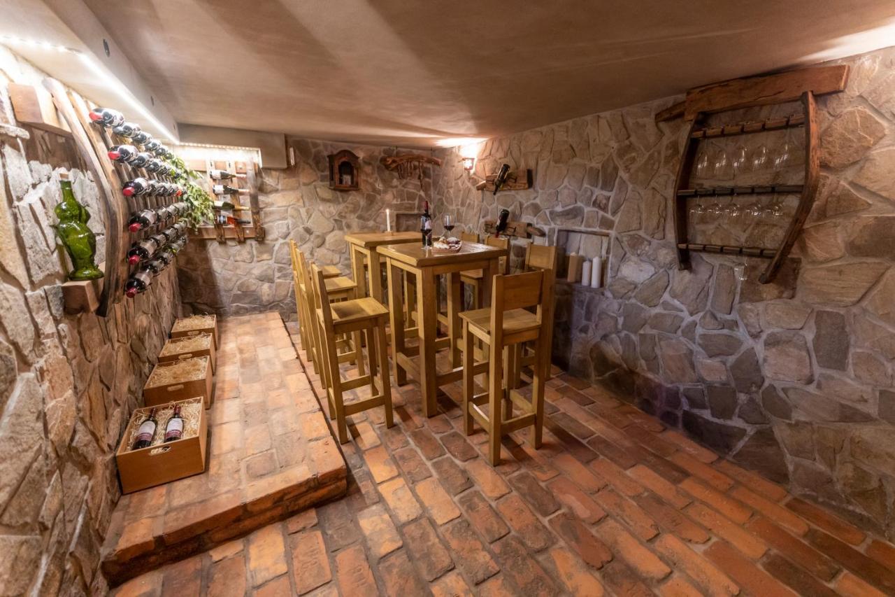 Hill Cottage Haloze Gruskovec Екстериор снимка