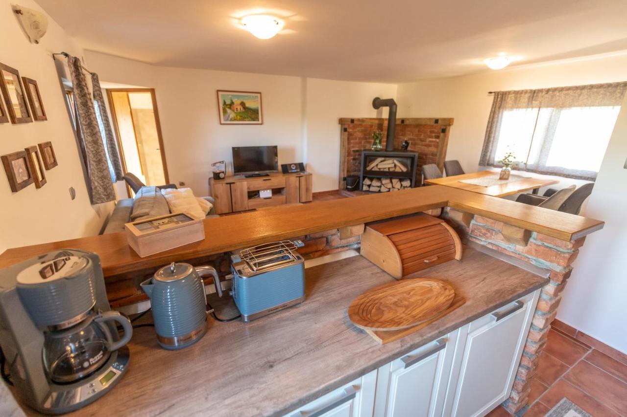 Hill Cottage Haloze Gruskovec Екстериор снимка