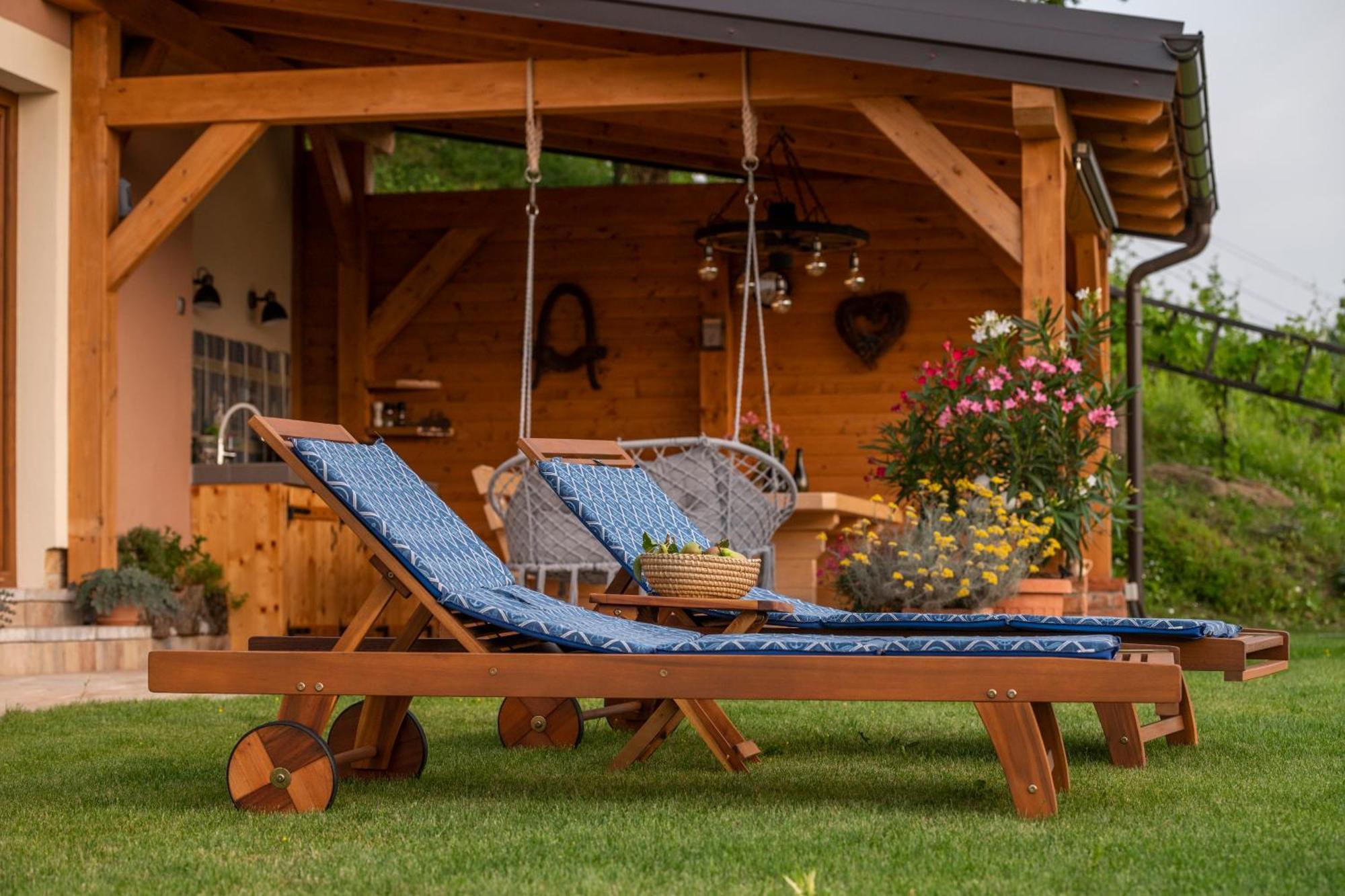Hill Cottage Haloze Gruskovec Екстериор снимка